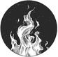 Fire and flame